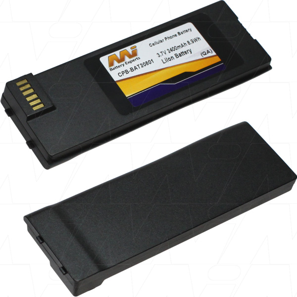MI Battery Experts CPB-BAT20801